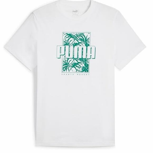 PUMA Other - PUMA Palm Resort Graphic T-Shirt - Men's XXL